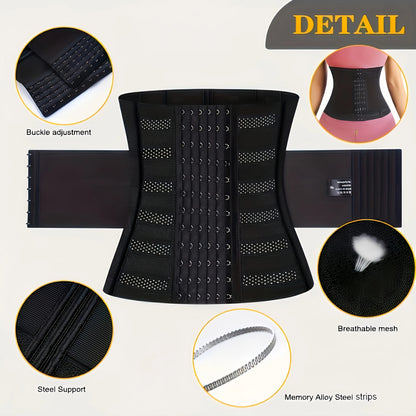 Serre-Taille pour buste,  ceinture de Sport modelant le corps