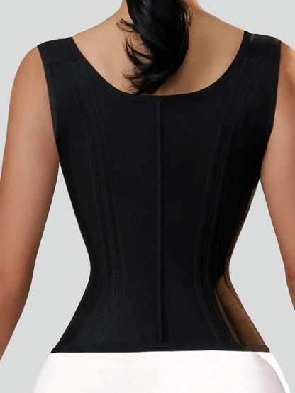 Gaine Corset Ventre Colombianas fajas minceur avec fermeture éclair pour ventre plat