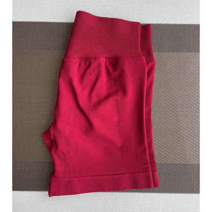 TKITK Shorts Seamless Pants Women Fitness Outfits Yoga Pants Gym Running Bike Wear leggings cycling pants shark pants