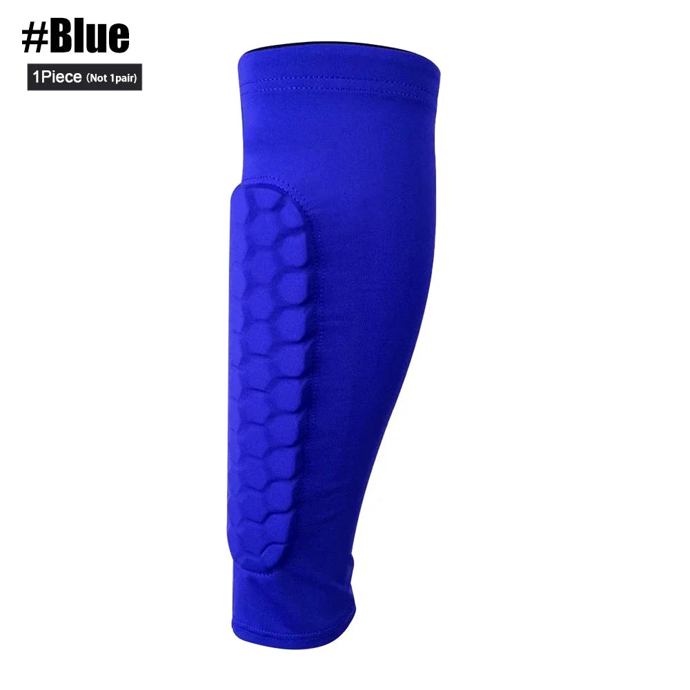 Protège-tibias Football Nid d'abeille | Accessoires SE