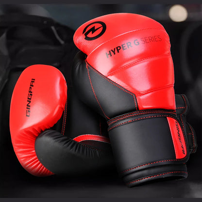 Gants de boxe protection épaissis | Accessoires C
