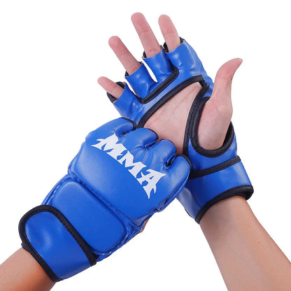 Gants d’entraînement MMA