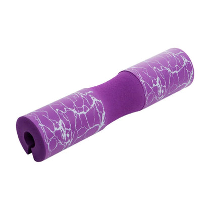 Épaulettes d'haltères épaisses et antidérapantes, Support de gymnastique, Fitness, haltérophilie, Squat, haltère, Protection du cou, entraînement de force