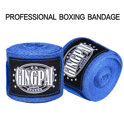Bandage poignets Combat 2 rouleaux | Sport Kickboxing Muay Thai  | Accessoires C