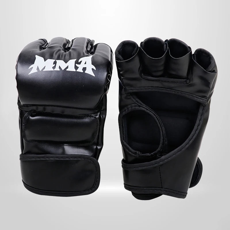Gants d’entraînement MMA