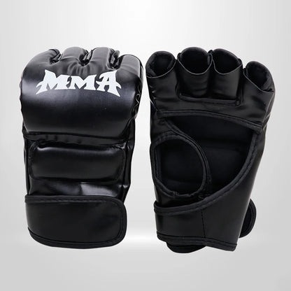 Gants d’entraînement MMA