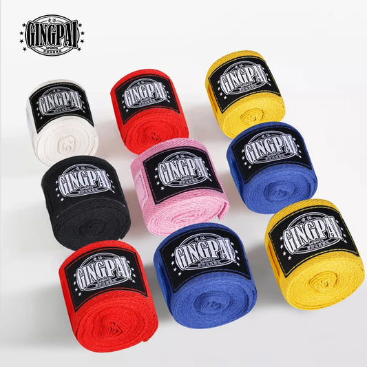 Bandage poignets Combat 2 rouleaux | Sport Kickboxing Muay Thai  | Accessoires C