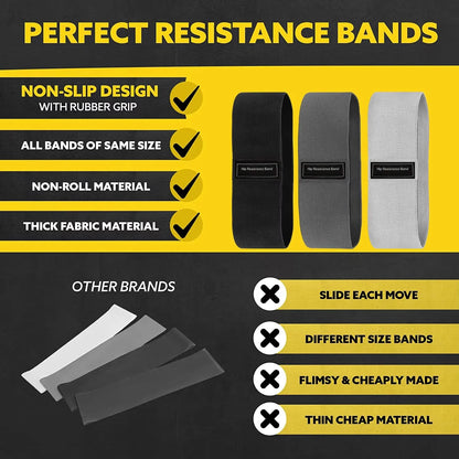 Bandes élastiques d’entraînement | Squat Circle Stretch Fitness Strips Loops Yoga Gym Equipment | Accessoires