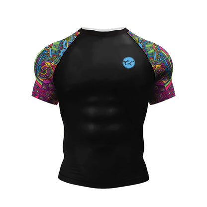 Ensemble de combat idéale pour entrainement de sport de Combat Kickboxing Training Sportsuit Bjj Muay Thai Maillots | | Vetement C