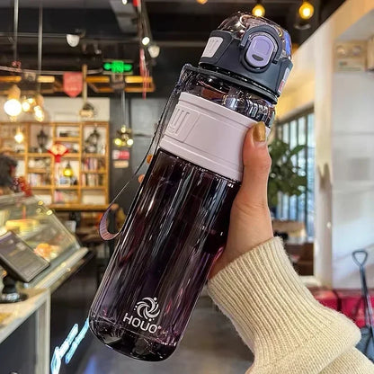 Bouteille d'eau, litre 750ml // d'eau Fitness gymnase en … -plein air