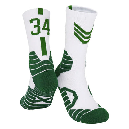 Chaussettes de basket-ball pour hommes | Accessoires SE