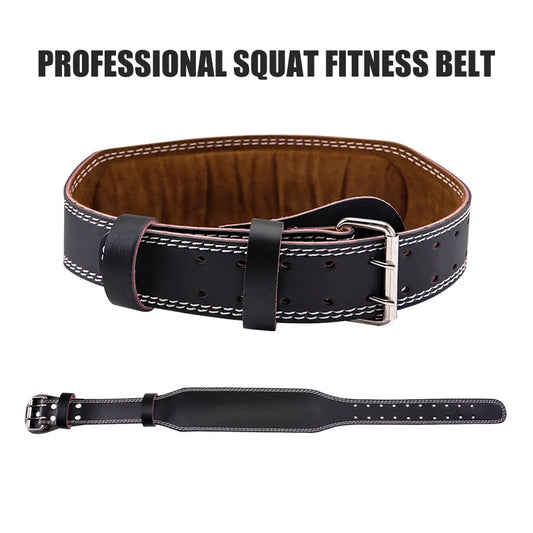 Ceintures d'haltérophilie de 10.5cm de largeur pour hommes et femmes, Support dorsal pour la musculation, l'entraînement croisé et l'entraînement physique