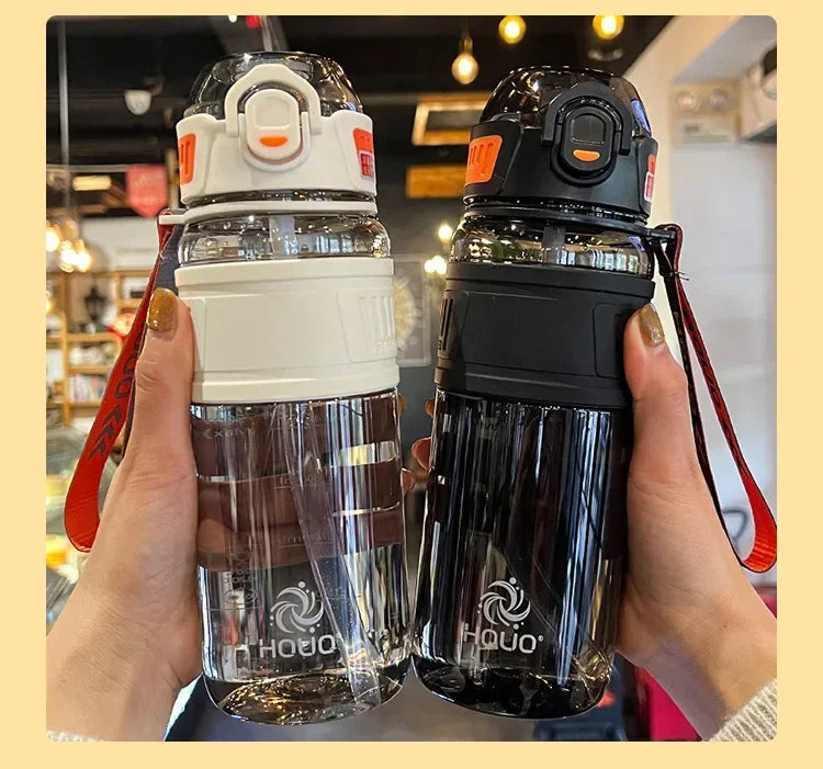 Bouteille d'eau, litre 750ml // d'eau Fitness gymnase en … -plein air