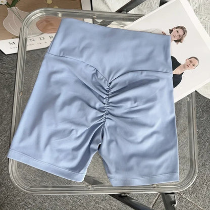 Leggings Short de fitness | Couleur Unie | Fitness Femme