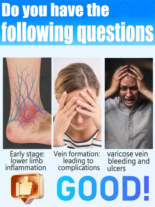 Laser Indolore Contre la Varices