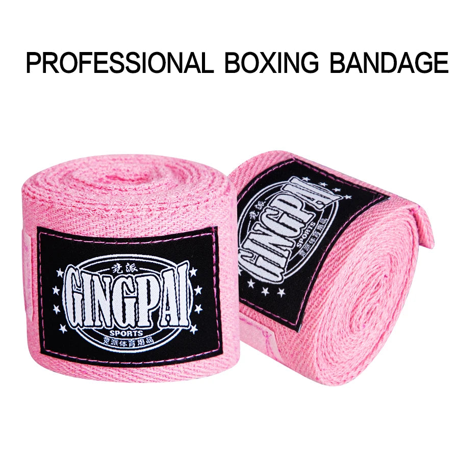 Bandage poignets Combat 2 rouleaux | Sport Kickboxing Muay Thai  | Accessoires C