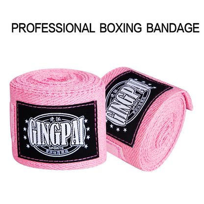 Bandage poignets Combat 2 rouleaux | Sport Kickboxing Muay Thai  | Accessoires C