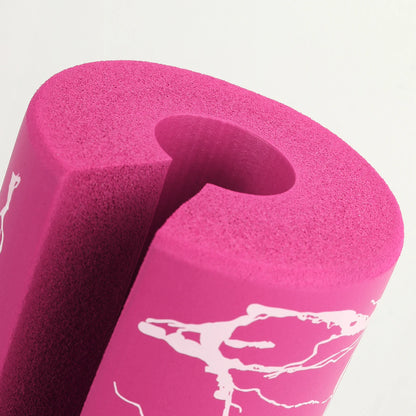 Coussin d'haltères pour Squats en mousse éponge