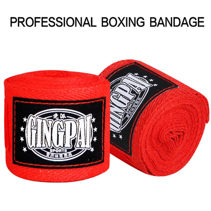 Bandage poignets Combat 2 rouleaux | Sport Kickboxing Muay Thai  | Accessoires C