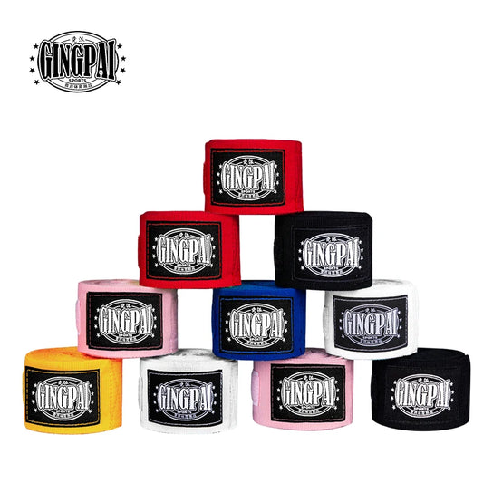 Bandage poignets Combat 2 rouleaux | Sport Kickboxing Muay Thai  | Accessoires C