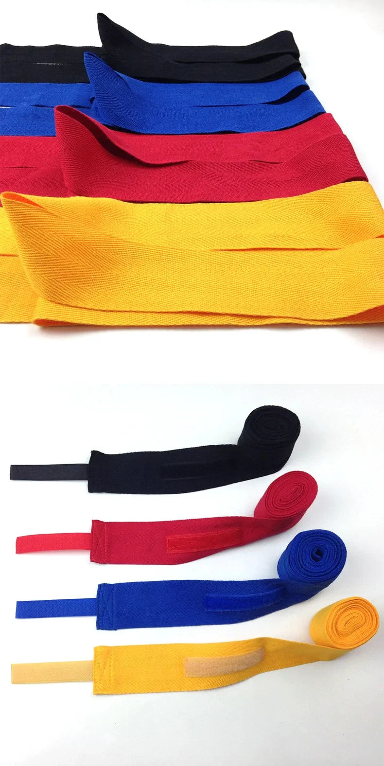 Bandage de Combat 2.5 / 5M UNISEXE | Accessoires C
