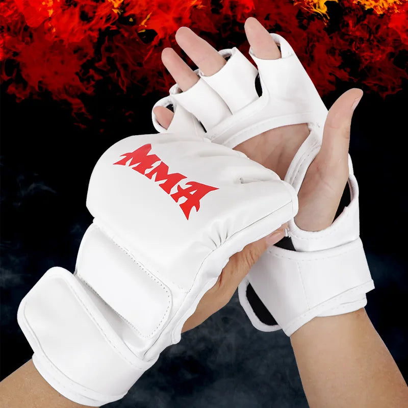Gants d’entraînement MMA