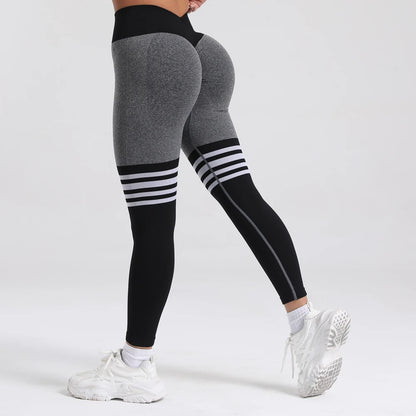 Leggings Fitness |pantalon sport entraînement collants S-XL