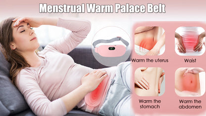 Masseur d'épaule thermique 3 en 1 pour genou, épaule, coude, attelle chauffante, Support sans fil, ceinture, genouillère, Circulation sanguine