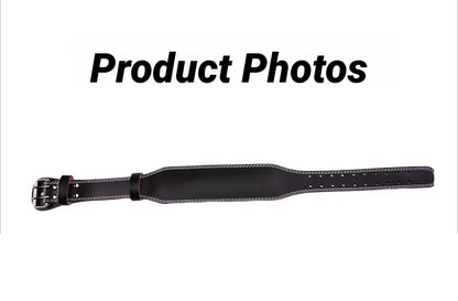 Ceintures d'haltérophilie de 10.5cm de largeur pour hommes et femmes, Support dorsal pour la musculation, l'entraînement croisé et l'entraînement physique