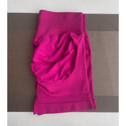 TKITK Shorts Seamless Pants Women Fitness Outfits Yoga Pants Gym Running Bike Wear leggings cycling pants shark pants