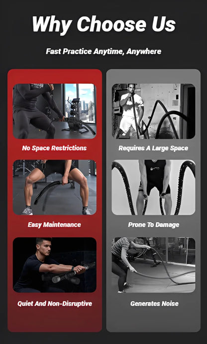 Barre d'entraînement de force ergonomique, poignée de Fitness, renforcement des triceps, extenseur de bras à ressort, entraîneur musculaire en acier inoxydable