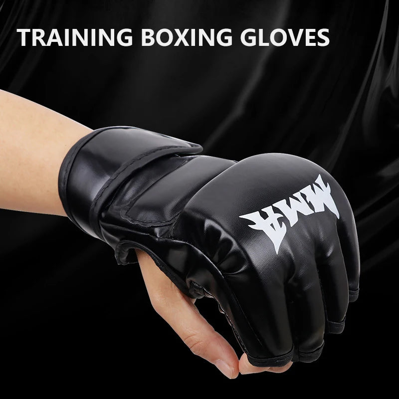 Gants d’entraînement MMA