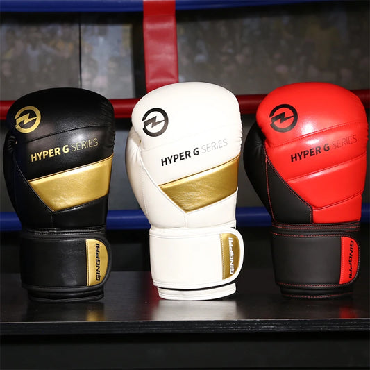 Gants de boxe protection épaissis | Accessoires C
