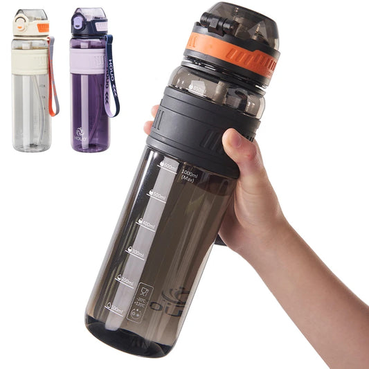 Bouteille d'eau, litre 750ml // d'eau Fitness gymnase en … -plein air