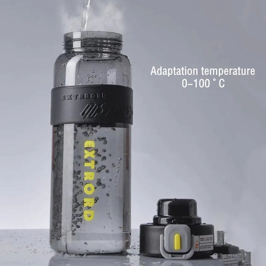 Bouteille Sport 800/1200 ml avec paille  | Accessoires hydratation