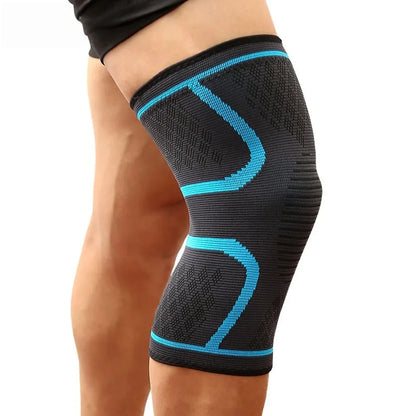 Genouillère Nylon pour Fitness | Course Cyclisme Basket-Ball