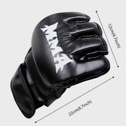 Gants d’entraînement MMA
