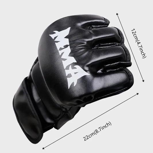 Gants d’entraînement MMA