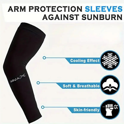 3 paires de manchons de protection solaire respirants – Équipement ...
