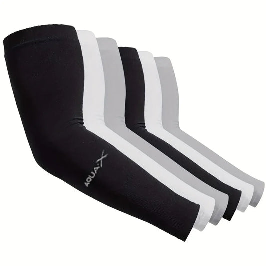 3 paires de manchons de protection solaire respirants – Équipement ...