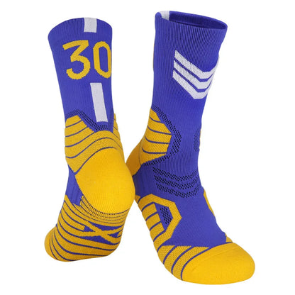 Chaussettes de basket-ball pour hommes | Accessoires SE
