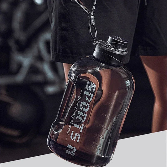 Gourde de Sport Grande Capacités 1,7 l/2,7 l.