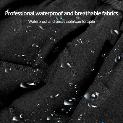 Pantalon de survêtement doublé polaire épais en peluche pour femmes, jambes droites, imperméable, coupe-vent, vêtements d'extérieur, thermiques, nouvelle collection