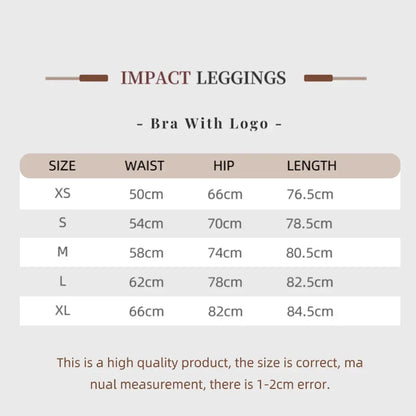Leggins Femme Sans Couture Taille Haute en trois sections