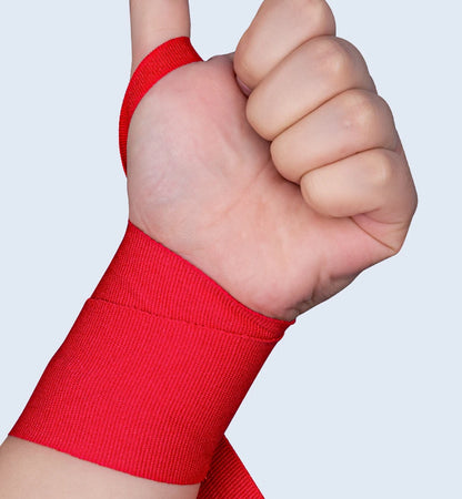 Bandage poignets Combat 2 rouleaux | Sport Kickboxing Muay Thai  | Accessoires C