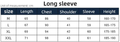 T-shirt de Compression |Manche longue pour Entraînement de combat | Grappling Sportwear mma bjj Combat Rash Guard |Vetement C