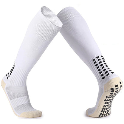 Chaussettes antidérapantes pour football/basket-ball/hockey 1/2 paires | Vetement SE