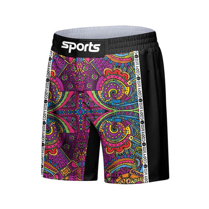Ensemble de combat idéale pour entrainement de sport de Combat Kickboxing Training Sportsuit Bjj Muay Thai Maillots | | Vetement C