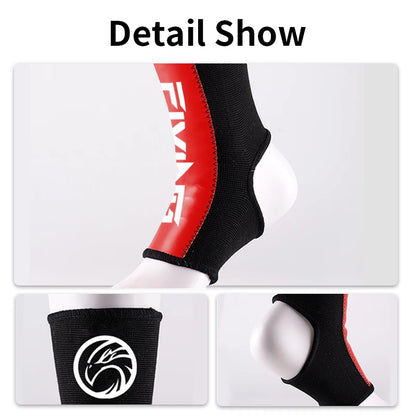 Protège-tibias | UNISEXE | Kickboxing Équipement Protecteurs de karaté Sanda Muay Thai Legging | | Accessoires C