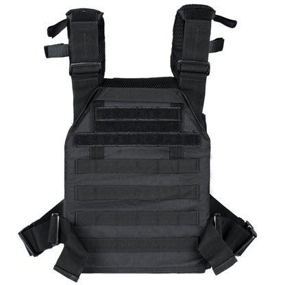 Gilet lesté réglables pour entraînement de force et d'endurance Fitness course tactique